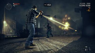 Скриншот Alan Wake Franchise №7