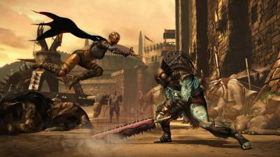 Скриншот Mortal Kombat X №3