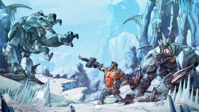 Скриншот Borderlands 2 №8