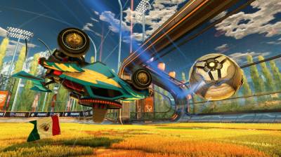 Скриншот Rocket League №8