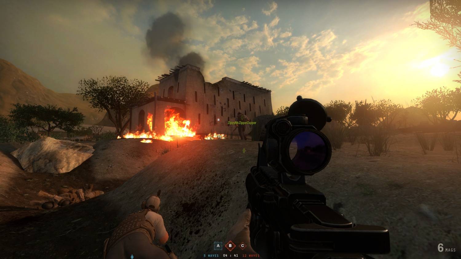 как играть в insurgency без стима фото 71