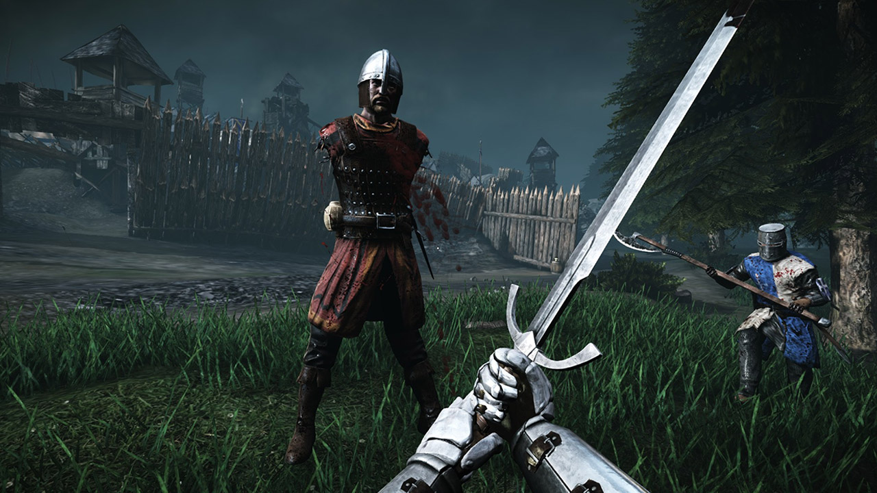 стим chivalry medieval warfare фото 1