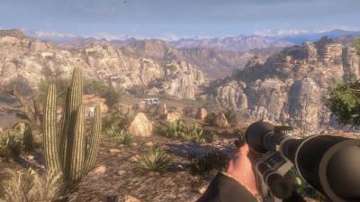 Скриншот Call of Juarez: The Cartel №2