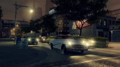 Скриншот Mafia II №2