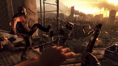 Скриншот Dying Light №7