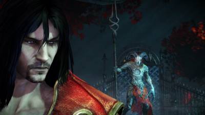 Скриншот Castlevania: Lords of Shadow 2 №9