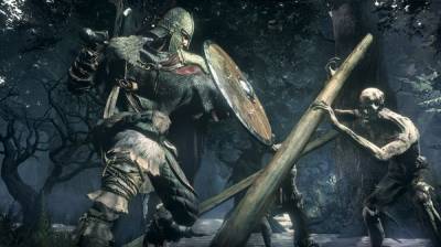Скриншот DARK SOULS III №4