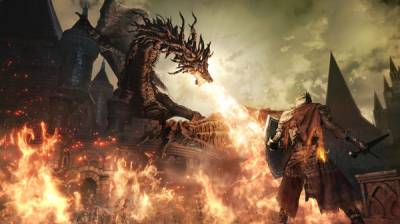 Скриншот DARK SOULS III №2