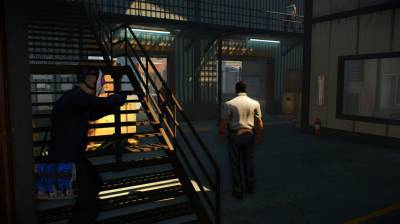 Скриншот PAYDAY 2 №9