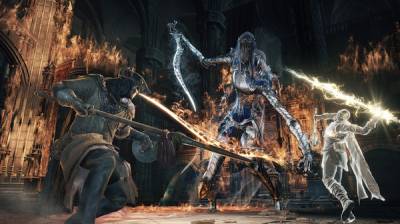 Скриншот DARK SOULS III №6