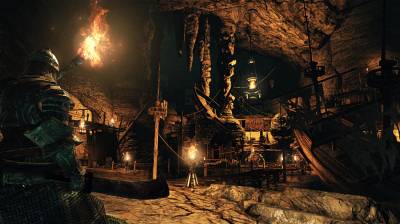 Скриншот DARK SOULS II: Scholar of the First Sin №6