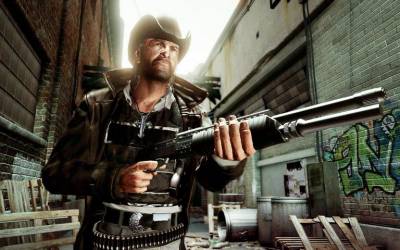 Скриншот Call of Juarez: The Cartel №3