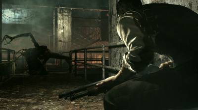 Скриншот The Evil Within №3