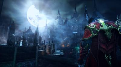 Скриншот Castlevania: Lords of Shadow 2 №3