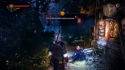 Скриншот The Witcher 2: Assassins of Kings №8