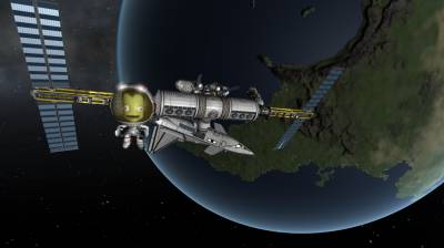 Скриншот Kerbal Space Program №6