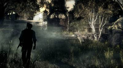 Скриншот The Evil Within №8