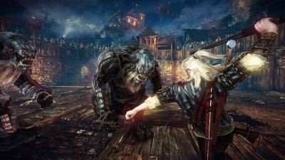 Скриншот The Witcher 2: Assassins of Kings №5