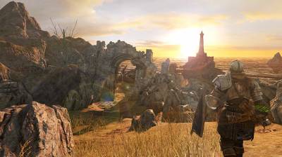 Скриншот DARK SOULS II: Scholar of the First Sin №4