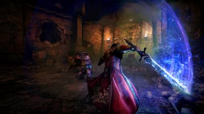 Скриншот Castlevania: Lords of Shadow 2 №5