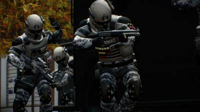 Скриншот PAYDAY 2 №5