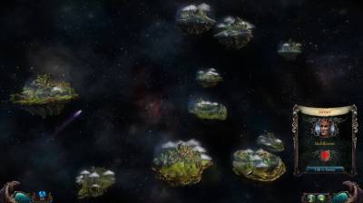 Скриншот Eador: Masters of the Broken World №3