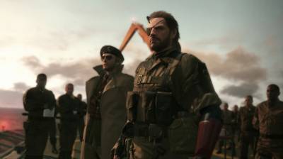 Скриншот Metal gear solid v the phantom pain №6