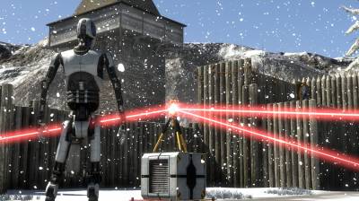 Скриншот The Talos Principle №1