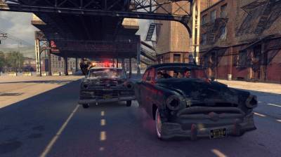 Скриншот Mafia II №5
