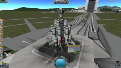 Скриншот Kerbal Space Program №7