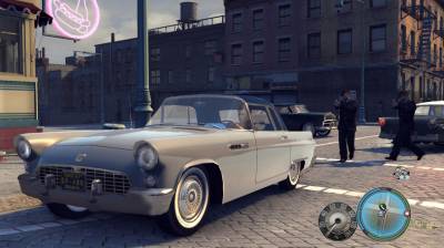 Скриншот Mafia II №9