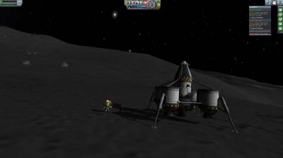 Скриншот Kerbal Space Program №3