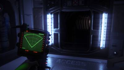 Скриншот Alien: Isolation №2