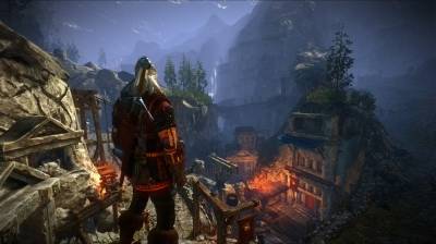 Скриншот The Witcher 2: Assassins of Kings №7