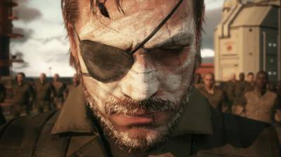 Скриншот Metal gear solid v the phantom pain №2