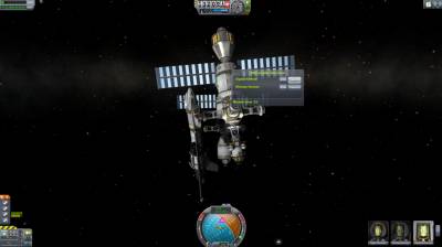 Скриншот Kerbal Space Program №2