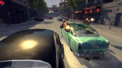 Скриншот Mafia II №8