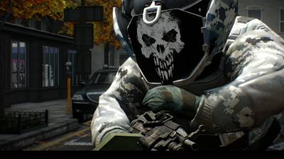 Скриншот PAYDAY 2 №4