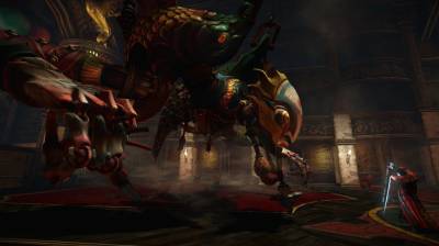Скриншот Castlevania: Lords of Shadow 2 №4