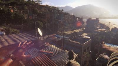 Скриншот Dying Light №3