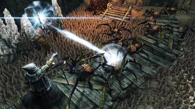 Скриншот DARK SOULS II: Scholar of the First Sin №8