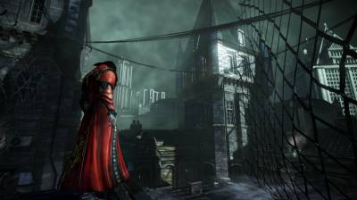 Скриншот Castlevania: Lords of Shadow 2 №1