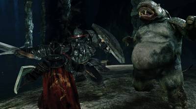 Скриншот DARK SOULS II: Scholar of the First Sin №9