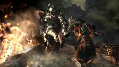 Скриншот DARK SOULS III №1