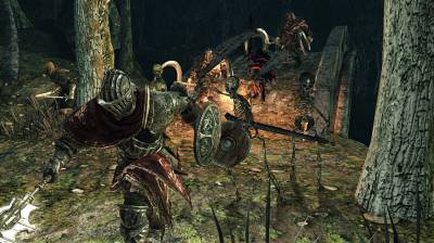 Скриншот DARK SOULS II: Scholar of the First Sin №3
