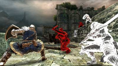 Скриншот DARK SOULS II: Scholar of the First Sin №2