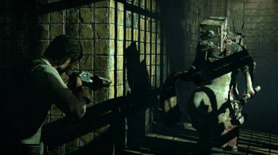 Скриншот The Evil Within №1