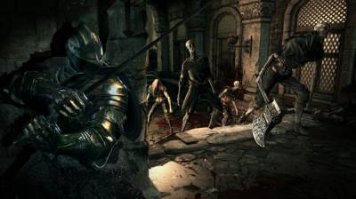 Скриншот DARK SOULS III №5