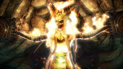 Скриншот Castlevania: Lords of Shadow 2 №2