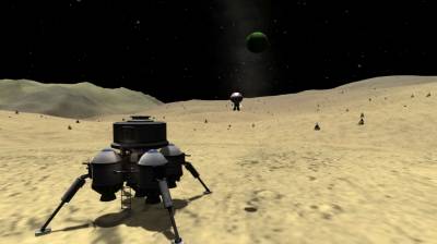 Скриншот Kerbal Space Program №4